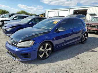 2017 Volkswagen Golf R WVWVF7AU7HW183520