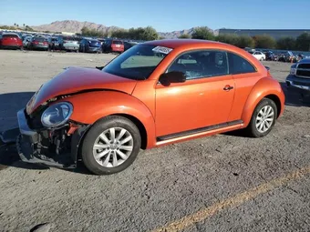 2017 Volkswagen Beetle 3VWF17AT1HM610262