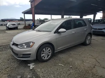 2016 Volkswagen Golf 3VW217AU4GM056639