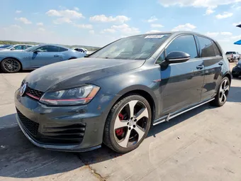 2016 Volkswagen GTI 3VW447AU5GM059498