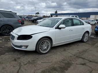 2016 Volvo S80 YV140MAM7G1197256