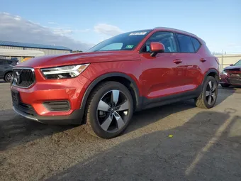 2019 Volvo XC40 YV4162UK0K2060472