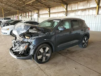 2021 Volvo XC40 YV4162UK9M2454734