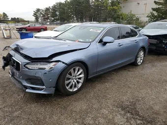2017 Volvo S90 YV1A22MK7H1003810