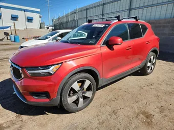 2019 Volvo XC40 YV4162UK5K2133402