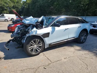 2024 Cadillac Lyriq 1GYKPPRK9RZ112493