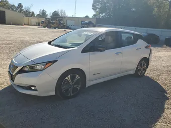 2019 Nissan Leaf 1N4AZ1CP1KC304955