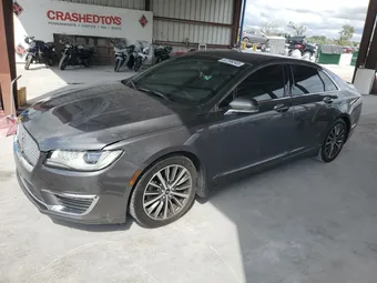 2017 Lincoln MKZ 3LN6L5A92HR645218