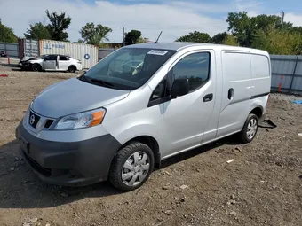 2019 Nissan NV200 3N6CM0KN1KK711872