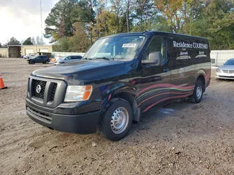 2015 Nissan NV 5BZBF0AA9FN850896