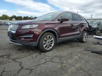 2019 Lincoln MKC 5LMCJ2D92KUL06278