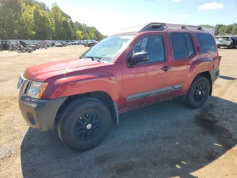 2014 Nissan Xterra 5N1AN0NW0EN806185
