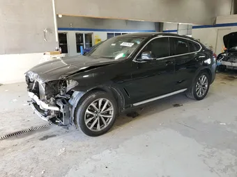 2019 BMW X4 5UXUJ3C55KLG54437