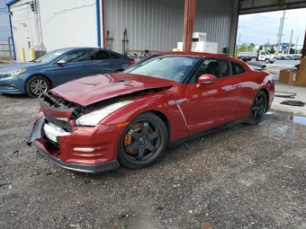 2015 Nissan GT-R JN1AR5EF3FM281347
