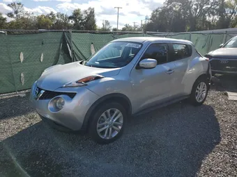 2017 Nissan Juke JN8AF5MR2HT701940
