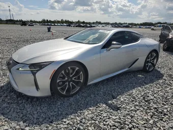 2018 Lexus LC JTHHP5AY9JA003621