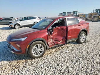 2025 Buick Envista KL47LAEP0SB034958