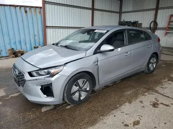 2020 Hyundai Ioniq KMHC65LCXLU211942
