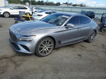 2022 Genesis G70 KMTG54TE2NU082443