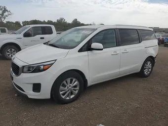 2016 Kia Sedona KNDMB5C14G6192754
