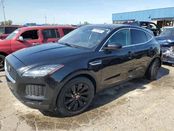 2018 Jaguar E-PACE SADFP2FX2J1Z25207