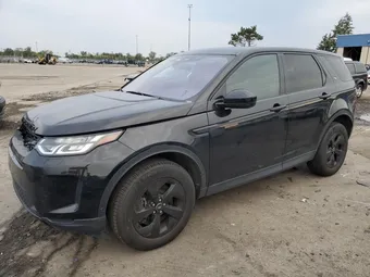 2021 Land Rover Discovery Sport SALCJ2FX8MH899314