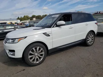 2016 Land Rover Range Rover Sport SALWR2VFXGA639914