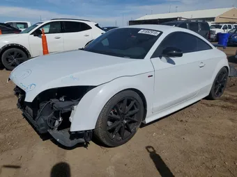 2014 Audi TT TRUBFAFK6E1003031