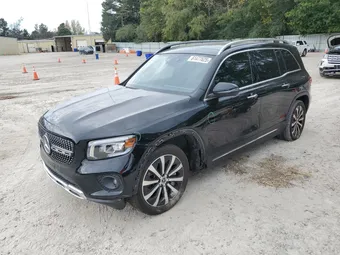 2022 Mercedes-Benz GLB W1N4M4HB6NW256028