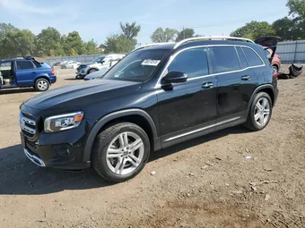 2021 Mercedes-Benz GLB W1N4M4HB8MW110079