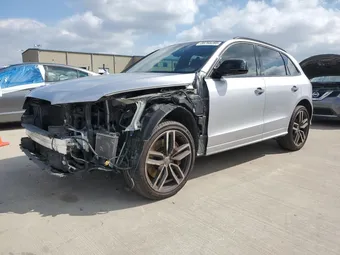 2017 Audi SQ5 WA1CCAFP0HA004600