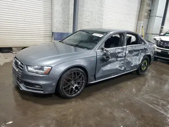 2014 Audi S4 WAUBGAFL8EA124088