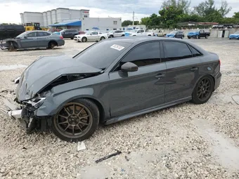 2019 Audi S3 WAUF1GFF1K1027746