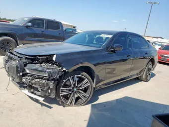2024 BMW 7ER WBA33EH04RCR17456