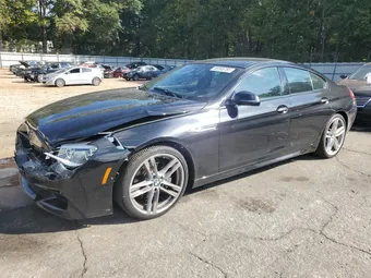 2017 BMW 6ER WBA6D4C58HD977711
