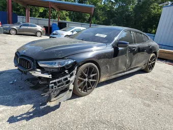 2024 BMW 8ER WBAGV2C07RCN75227