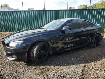 2014 BMW M6 WBSLX9C57ED160454