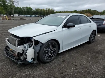 2019 Mercedes-Benz A-Class WDD3G4FB2KW031099