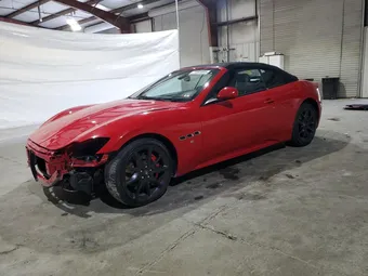 2014 Maserati Granturismo ZAM45VMA8E0122241