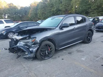 2021 Alfa Romeo Stelvio ZASPAKBN6M7D05118