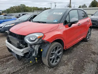 2020 Fiat 500X ZFBNFYC18LP848536