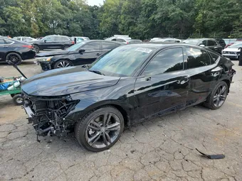 2023 Acura Integra 19UDE4H31PA003570