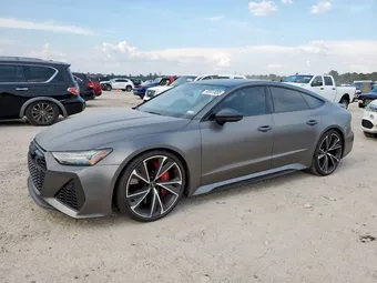 2022 Audi RS7 WUAPCBF23NN905808