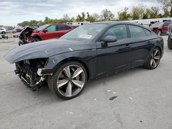 2019 Audi RS5 WUABWCF5XKA900108