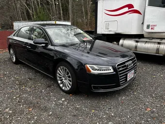 2015 Audi A8 WAU32AFD9FN024894