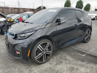 2016 BMW i3 WBY1Z4C55GV506993