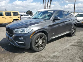 2016 BMW X6 5UXKU0C58G0F92831
