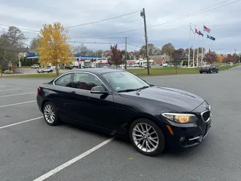 2016 BMW 2ER WBA1G9C52GV599148