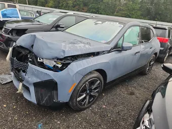 2024 BMW iX WB523CF05RCP41602
