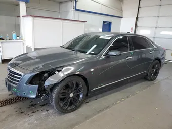 2017 Cadillac CT6 1G6KA5RX4HU159632